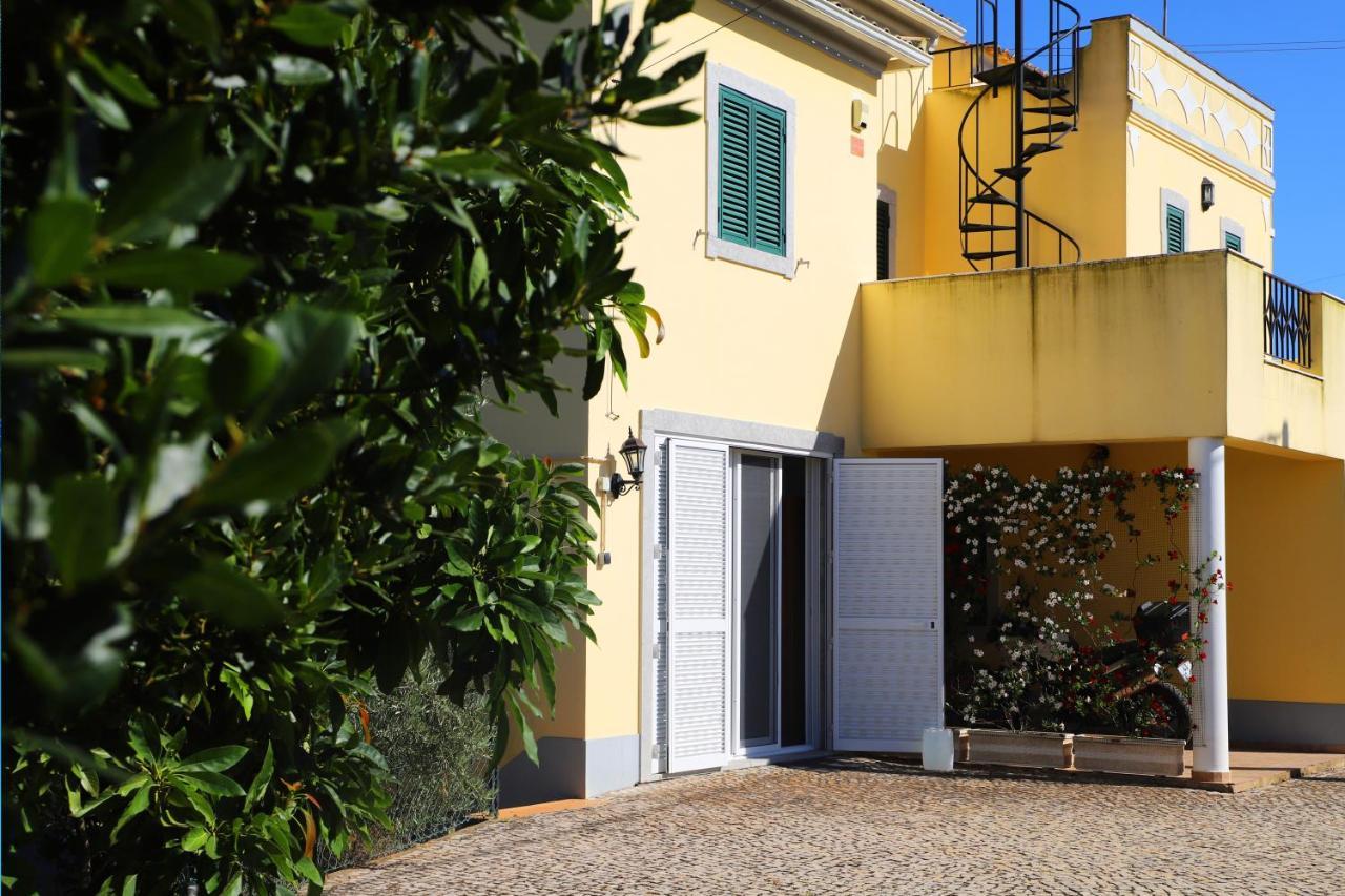 O Quadradinho Apartment Tavira Exterior photo